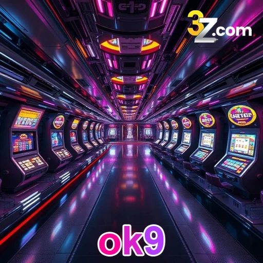 ok9 Jogos de caça-níqueis