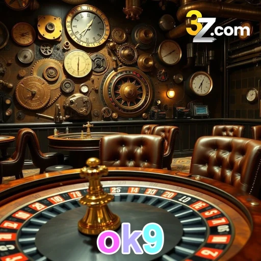 ok9 Jogos de caça-níqueis