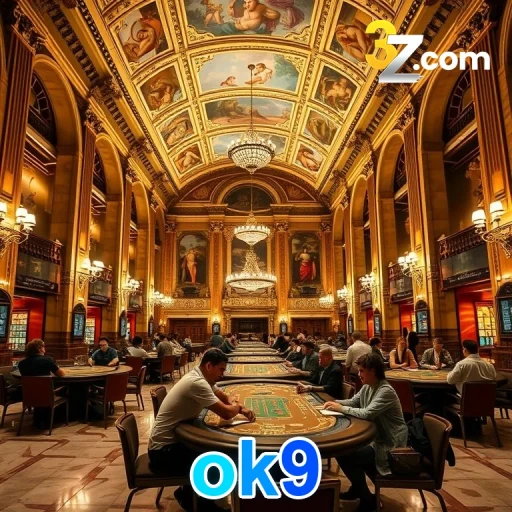 ok9 Jogos de caça-níqueis